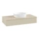 V&B Waschtischunterschrank ohne Frontstruktur, mit Beleuchtung Antao 100x19x50cm, WBP botti., si Gr m Lac-3