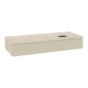 V&B Waschtischunterschrank ohne Frontstruktur, mit Beleuchtung Antao 120x19x50cm, HL, WBP botti., si Gr m Lac-3