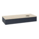 V&B Waschtischunterschrank ohne Frontstruktur, mit Beleuchtung Antao 120x19x50cm, WBP botti., md bl. m Lac-3