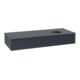 V&B Waschtischunterschrank ohne Frontstruktur, mit Beleuchtung Antao 120x19x50cm, WBP-farbe Lac, md bl. m Lac-4
