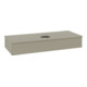 V&B Waschtischunterschrank ohne Frontstruktur, mit Beleuchtung Antao 120x19x50cm, WBP-farbe Lac, st. Gr m Lac-3