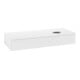 V&B Waschtischunterschrank ohne Frontstruktur, mit Beleuchtung Antao 120x19x50cm, WBP-farbe Lac, wh. m Lac-1