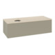 V&B Waschtischunterschrank ohne Frontstruktur, mit Beleuchtung Antao 120x36x50cm, HL, WBP botti., st Gr m Lac-1