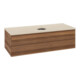 V&B Waschtischunterschrank ohne Frontstruktur, mit Beleuchtung Antao 120x36x50cm, HL, WBP botti., w. wal-3