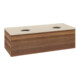 V&B Waschtischunterschrank ohne Frontstruktur, mit Beleuchtung Antao 120x36x50cm, HL, WBP botti., w. wal-3