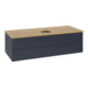 V&B Waschtischunterschrank ohne Frontstruktur, mit Beleuchtung Antao 120x36x50cm, HL, WBP hon. Oa, md b m Lac-3