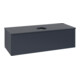 V&B Waschtischunterschrank ohne Frontstruktur, mit Beleuchtung Antao 120x36x50cm, WBP-farbe Lac, md bl. m Lac-3