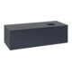 V&B Waschtischunterschrank ohne Frontstruktur, mit Beleuchtung Antao 120x36x50cm, WBP-farbe Lac, md bl. m Lac-3