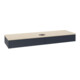 V&B Waschtischunterschrank ohne Frontstruktur, mit Beleuchtung Antao 160x50cm, WBP-farbe botti., md bl. m Lac-1