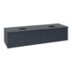 V&B Waschtischunterschrank ohne Frontstruktur, mit Beleuchtung Antao 160x50cm, WBP-farbe Lac, md bl. m Lac-1