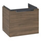 V&B Waschtischunterschrank Subway 2.0 48,5x42x38cm, Griff chrom, arizona oak-3