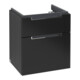V&B Waschtischunterschrank Subway 2.0 53,7x59x42,3cm, Gr. chr, bl matt lacquer-1