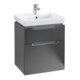 V&B Waschtischunterschrank Subway 2.0 53,7x59x42,3cm, Gr. chr, bl matt lacquer-3