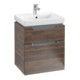 V&B Waschtischunterschrank Subway 2.0 53,7x59x42,3cm, Griff chrom, arizona oak-3