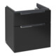 V&B Waschtischunterschrank Subway 2.0 58,7x59x45,4cm, Gr. chr, bl matt lacquer-3