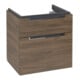 V&B Waschtischunterschrank Subway 2.0 58,7x59x45,4cm, Griff chrom, arizona oak-4