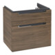 V&B Waschtischunterschrank Subway 2.0 63,7x59x45,4cm, Griff chrom, arizona oak-1