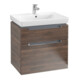 V&B Waschtischunterschrank Subway 2.0 63,7x59x45,4cm, Griff chrom, arizona oak-3