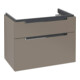V&B Waschtischunterschrank Subway 2.0 78,7x59x44,9cm, Gr. chrom, truffle grey-3