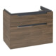 V&B Waschtischunterschrank Subway 2.0 78,7x59x44,9cm, Griff chrom, arizona oak-4