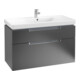 V&B Waschtischunterschrank Subway 2.0 98,7x59x44,9cm, Gr. chr, bl matt lacquer-1