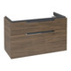 V&B Waschtischunterschrank Subway 2.0 98,7x59x44,9cm, Griff chrom, arizona oak-1