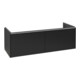 V&B Waschtischunterschrank Subway 3.0 127,2x42,9x47,8cm, m LE/Gr AL g, vo bla-1
