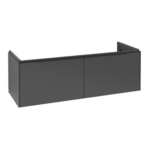V&B Waschtischunterschrank Subway 3.0 127,2x42,9x47,8cm, m LE/Gr vo b, graph.