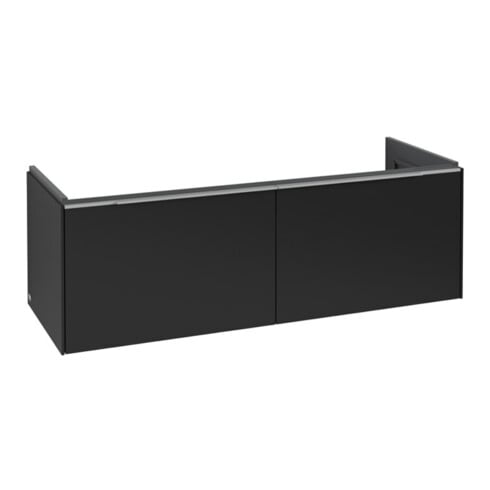 V&B Waschtischunterschrank Subway 3.0 127,2x42,9x47,8cm, o LE/Gr AL g, vo bla