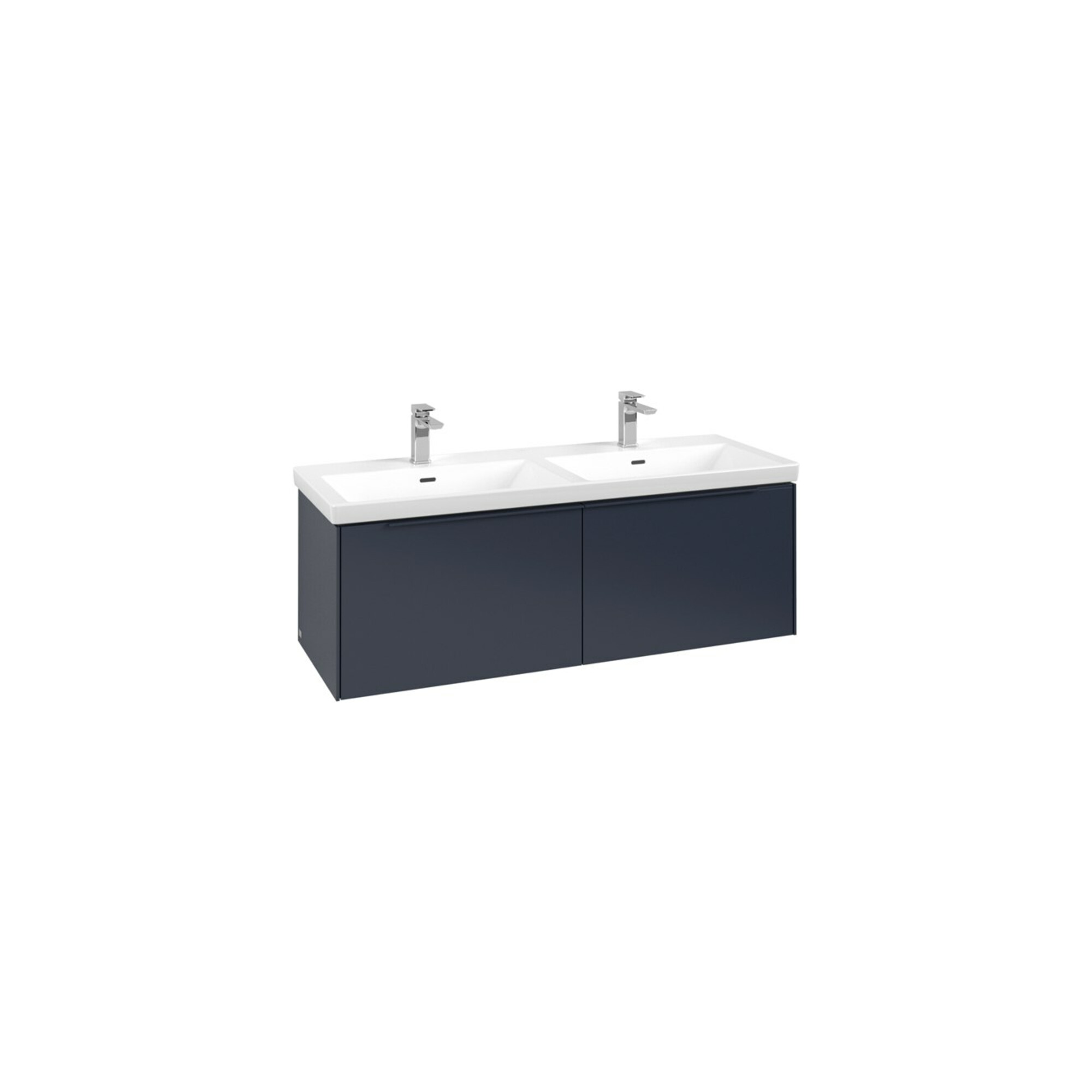 V&B Waschtischunterschrank Subway 3.0 127,2x42,9x47,8cm, o LE/Gr mon., Mar bl. ; Villeroy & Boch