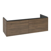 V&B Waschtischunterschrank Subway 3.0 127,2x42,9x47,8cm, o LE/Gr vo b, Ar Oa