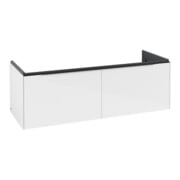 V&B Waschtischunterschrank Subway 3.0 127,2x42,9x47,8cm, o LE/Gr vo b, Bri wh.-3