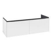 V&B Waschtischunterschrank Subway 3.0 127,2x42,9x47,8cm, o LE/Gr vo bla, P wh.-3