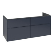 V&B Waschtischunterschrank Subway 3.0 127,2x56,6x47,8cm, m LE/Gr mon., Mar bl.