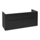V&B Waschtischunterschrank Subway 3.0 127,2x56,6x47,8cm, o LE/Gr vo b, vo bla-1