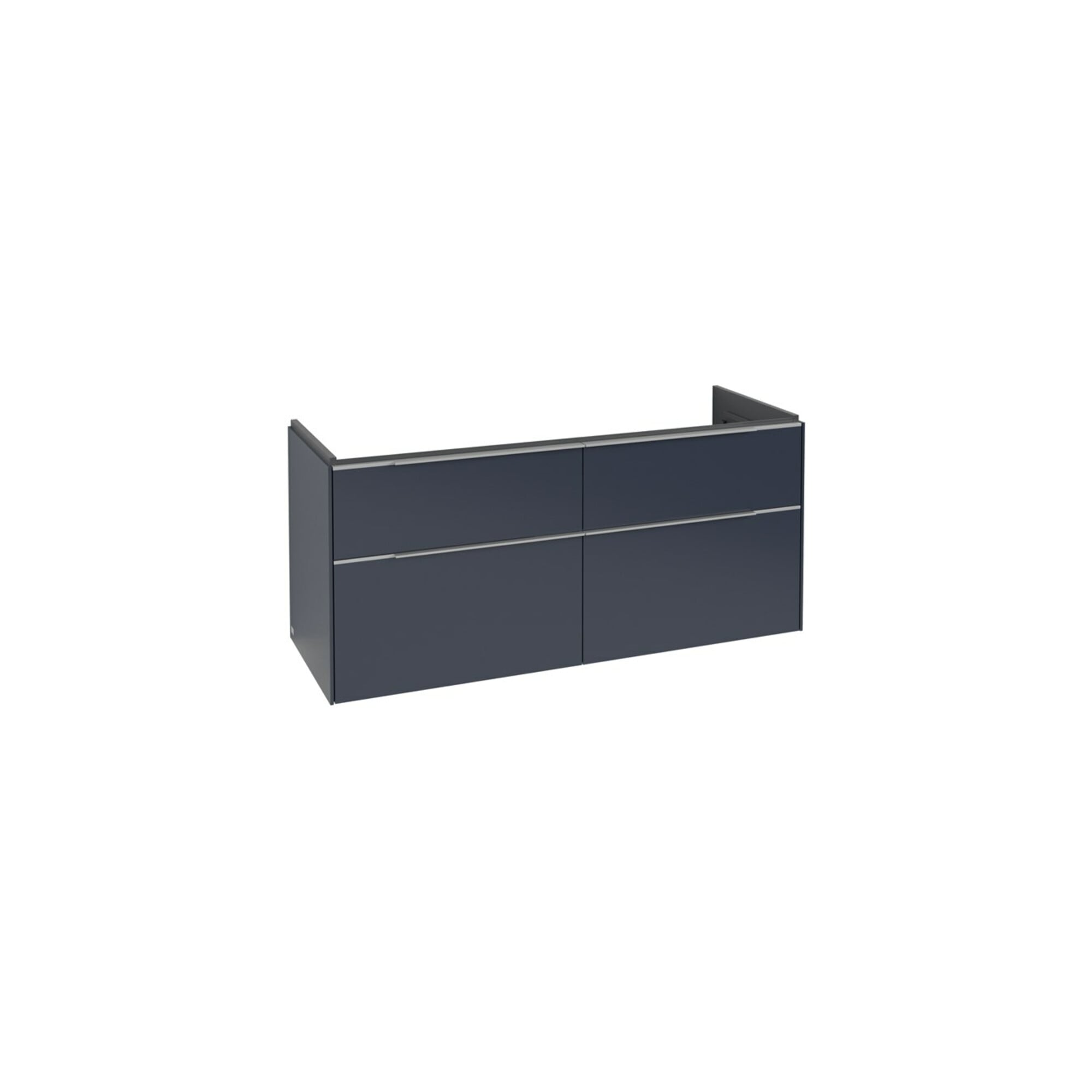 V&B Waschtischunterschrank Subway 3.0 127,2x57,6x47,8cm, m LE/Gr AL g, Mar bl. ; Villeroy & Boch