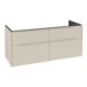 V&B Waschtischunterschrank Subway 3.0 127,2x57,6x47,8cm, m LE/Gr mon., ca Gr-1