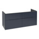 V&B Waschtischunterschrank Subway 3.0 127,2x57,6x47,8cm, m LE/Gr mon., Mar bl.-1