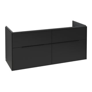 V&B Waschtischunterschrank Subway 3.0 127,2x57,6x47,8cm, m LE/Gr vo b, vo bla