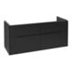 V&B Waschtischunterschrank Subway 3.0 127,2x57,6x47,8cm, m LE/Gr vo b, vo bla-1