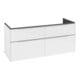 V&B Waschtischunterschrank Subway 3.0 127,2x57,6x47,8cm, o LE/Gr AL g, Bri wh.-1