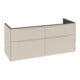 V&B Waschtischunterschrank Subway 3.0 127,2x57,6x47,8cm, o LE/Gr mon., ca Gr-4