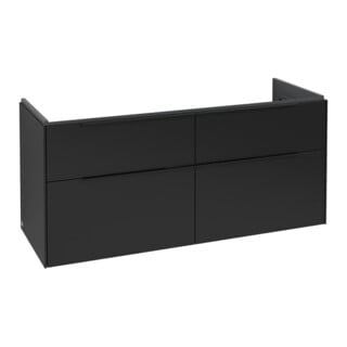 V&B Waschtischunterschrank Subway 3.0 127,2x57,6x47,8cm, o LE/Gr vo b, vo bla