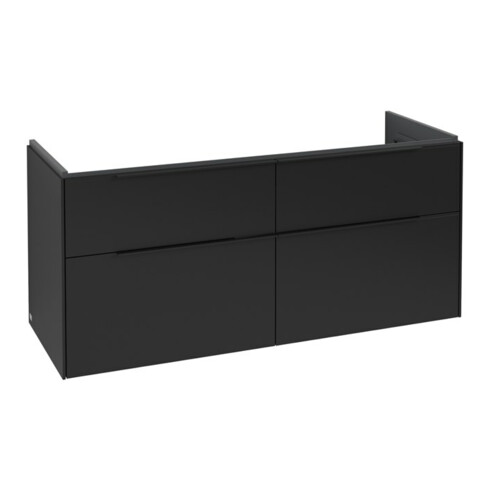V&B Waschtischunterschrank Subway 3.0 127,2x57,6x47,8cm, o LE/Gr vo b, vo bla