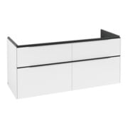V&B Waschtischunterschrank Subway 3.0 127,2x57,6x47,8cm, o LE/Gr vo bla, P wh.-3