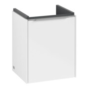 V&B Waschtischunterschrank Subway 3.0 35,1x42,9x30,9cm, Sch L/Gr AL g, Bri wh.-3