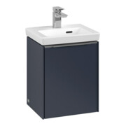 V&B Waschtischunterschrank Subway 3.0 35,1x42,9x30,9cm, Sch L/Gr AL g, Mar bl.-3