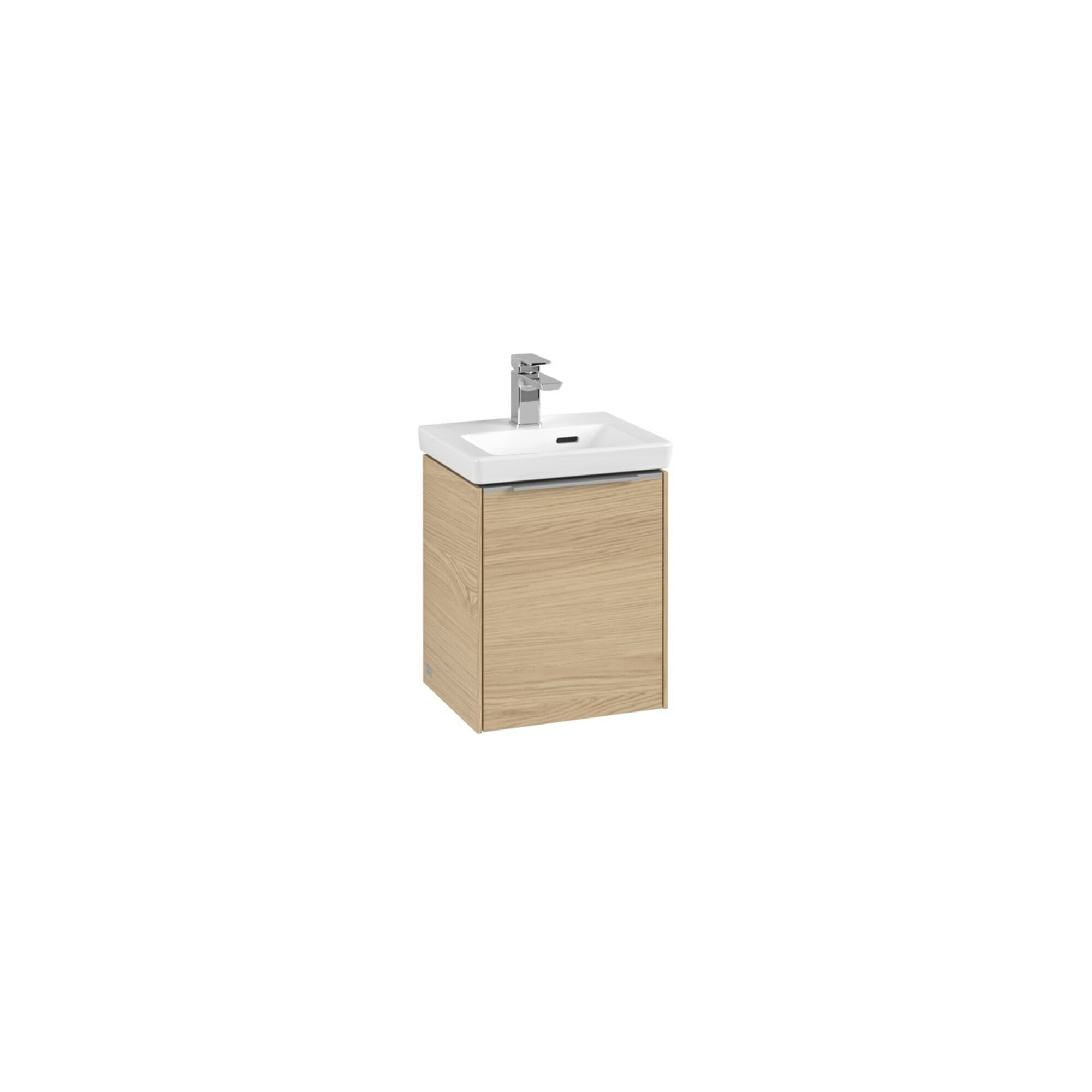 V&B Waschtischunterschrank Subway 3.0 35,1x42,9x30,9cm, Sch L/Gr AL g, Nord Oa ; Villeroy & Boch
