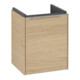 V&B Waschtischunterschrank Subway 3.0 35,1x42,9x30,9cm, Sch L/Gr AL g, Nord Oa-3