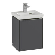 V&B Waschtischunterschrank Subway 3.0 35,1x42,9x30,9cm, Sch L/Gr mon., graph.-3